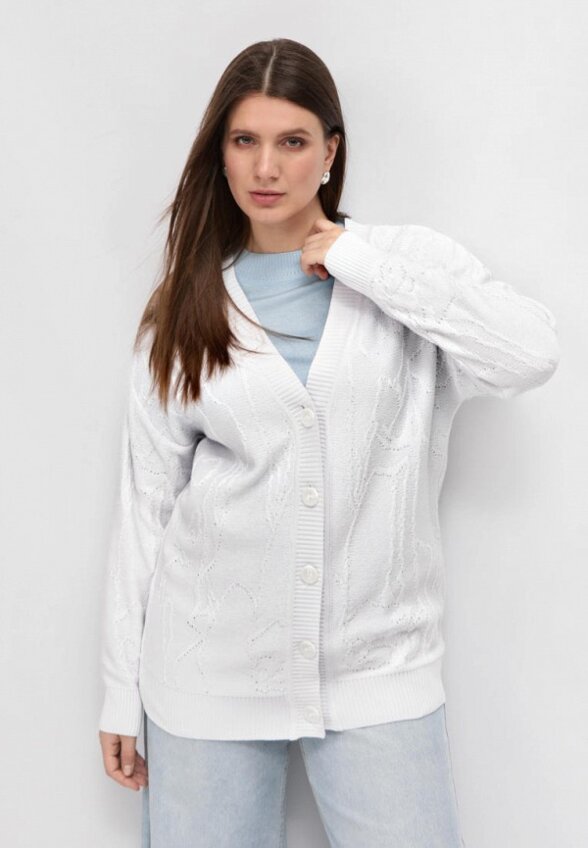 Кардиган Vivawool