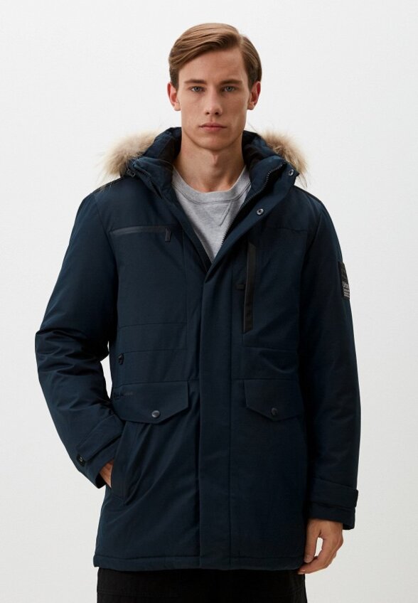 Пуховик Urban Fashion for Men