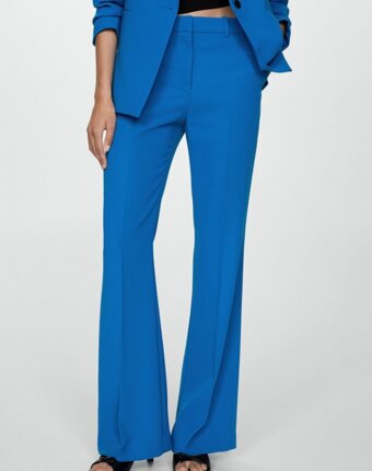 Брюки Mango женщинам