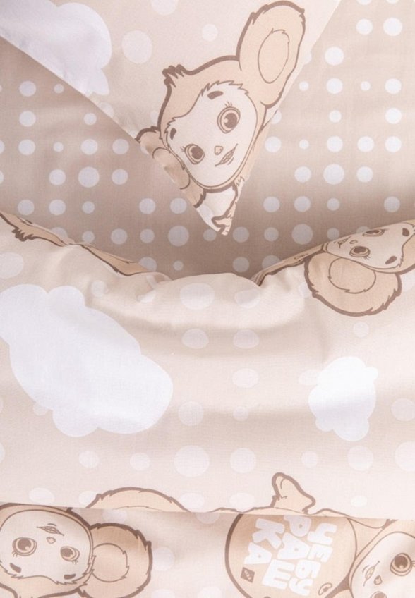 Постельное белье детское Ночь нежна