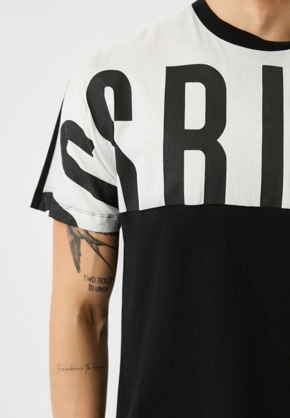 Футболка Bikkembergs