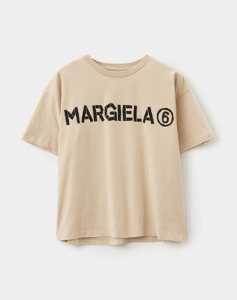 Футболка MM6 Maison Margiela детям