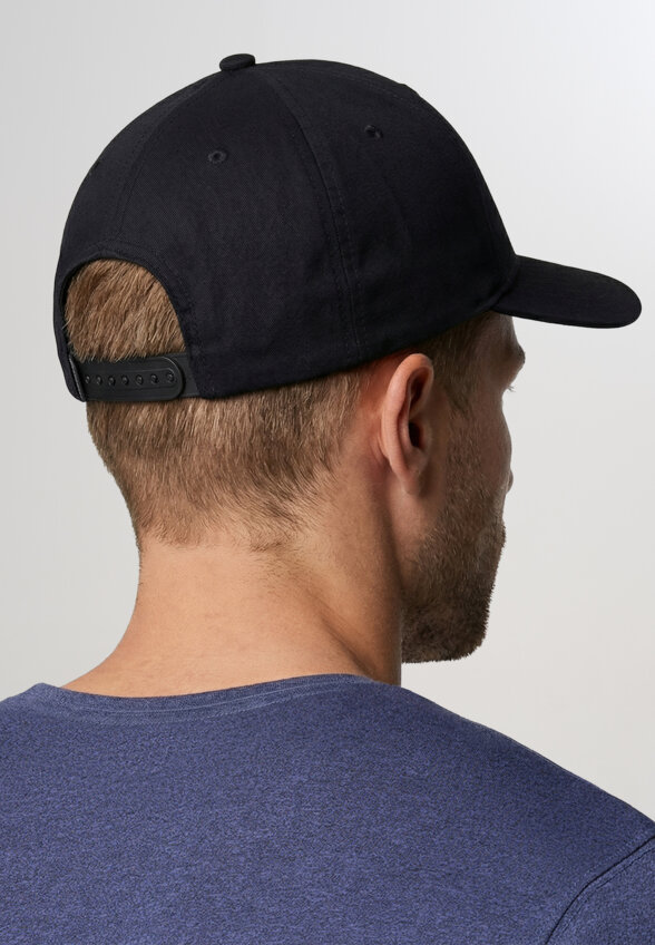 Бейсболка Columbia Columbia Snapback, Черный