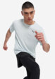 Футболка мужская PUMA Graphics Running Faster, Голубой1  - превью