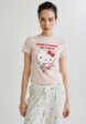 Футболка для дома с принтом Hello Kitty1  - превью