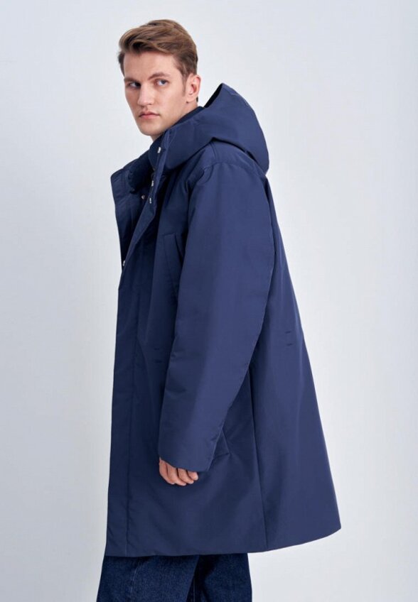 Пуховик Finn Flare