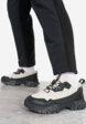 Кроссовки женские Northland Blume Low, Белый8  - превью