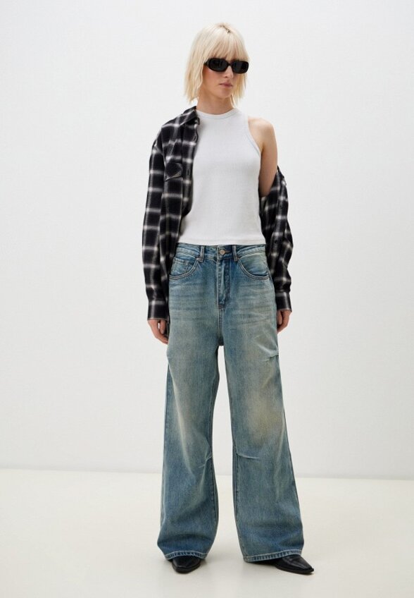 Джинсы Qwentiny