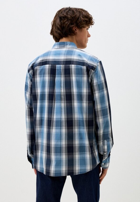 Рубашка Mustang