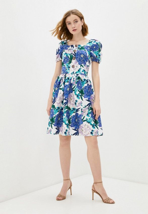 Платье MadaM T