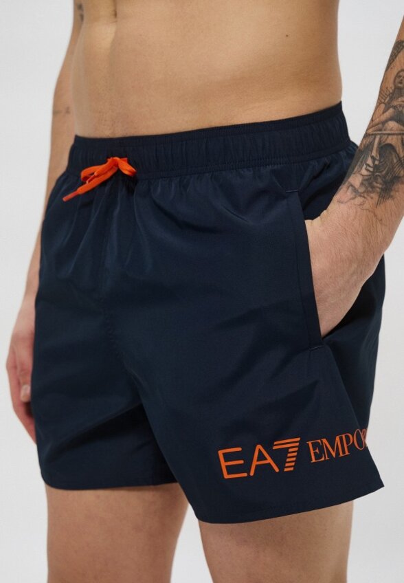 Шорты для плавания EA7