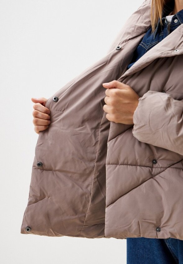 Куртка утепленная Снежная Королева