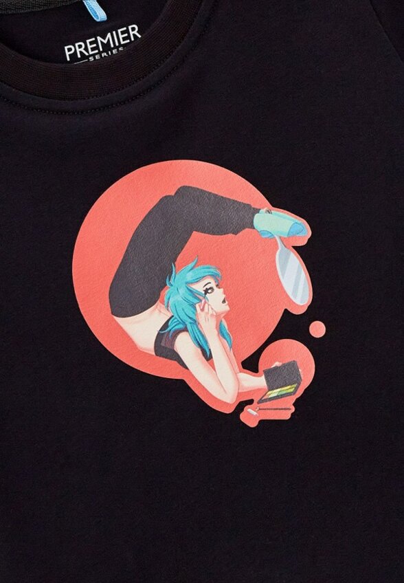 Футболка We2