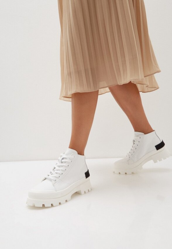 Ботинки Emanuele Gelmetti