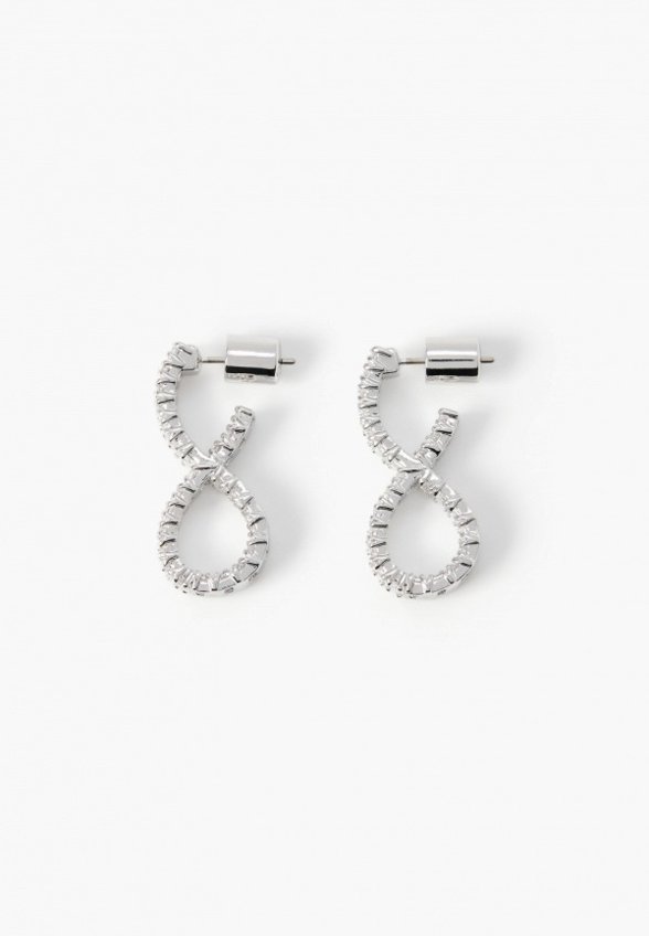 Серьги Swarovski®