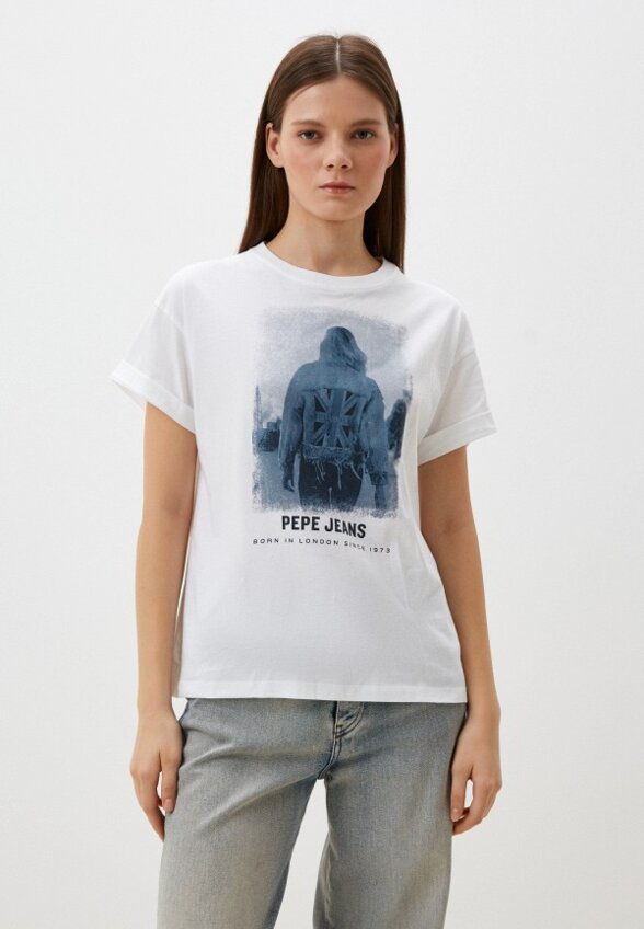 Футболка Pepe Jeans