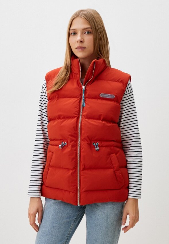 Жилет утепленный Luminapolis