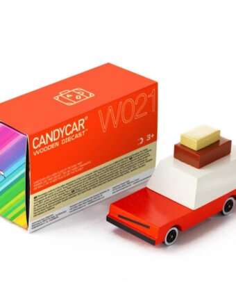 Автомобиль Кэндилэб (Candylab) "Фургон для багажа" детям