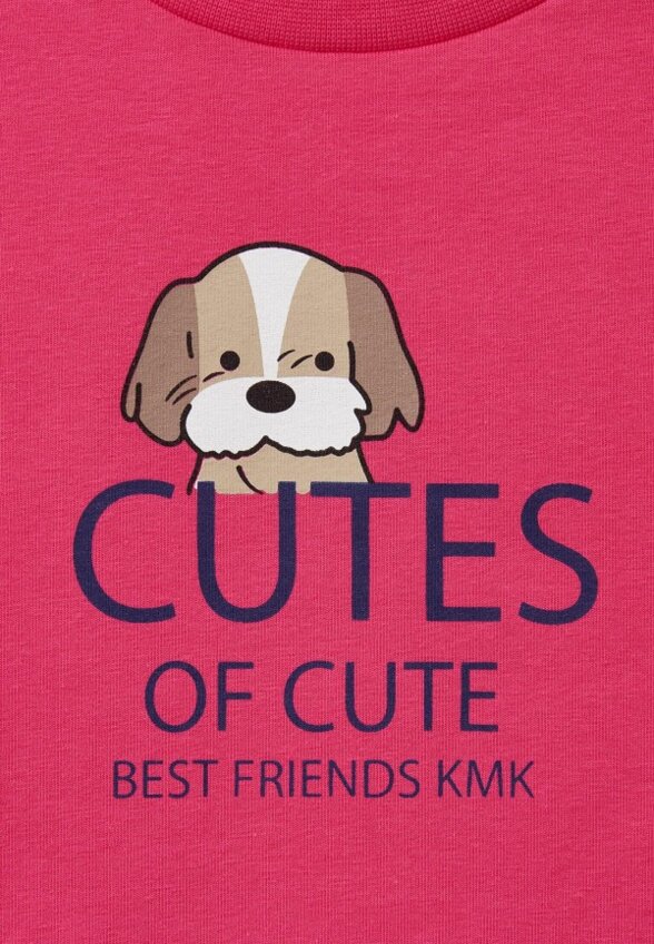 Футболка КотМарКот