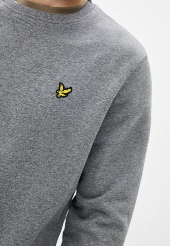 Свитшот Lyle & Scott