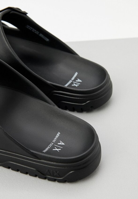 Сланцы Armani Exchange
