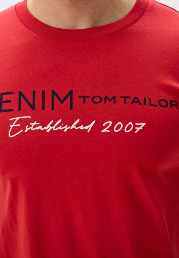 Футболка Tom Tailor
