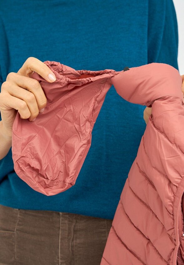 Жилет утепленный Glenfield