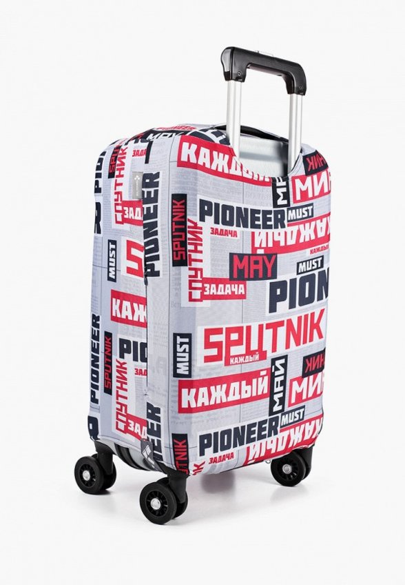 Чехол для чемодана Routemark