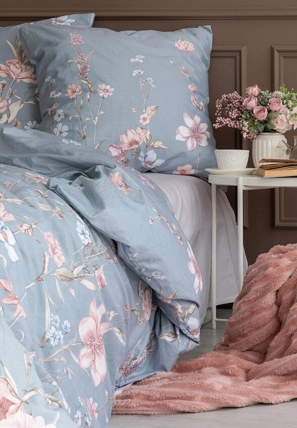 Постельное белье 2-спальное Унисон