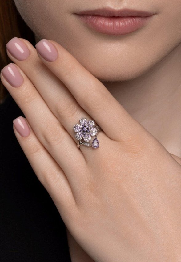 Кольцо Sokolov