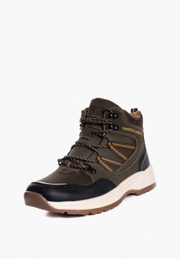 Ботинки Quattrocomforto
