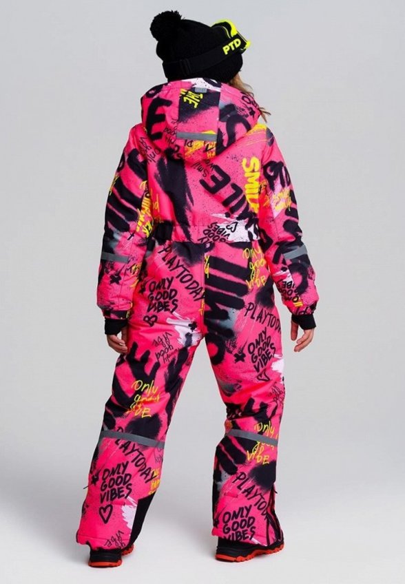 Комбинезон горнолыжный PlayToday