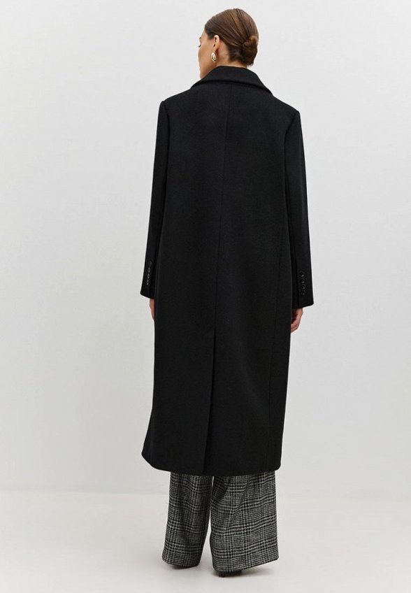 Пальто однобортное 4forms