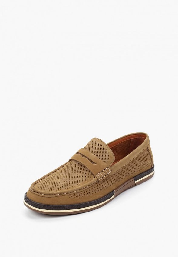 Лоферы Abricot