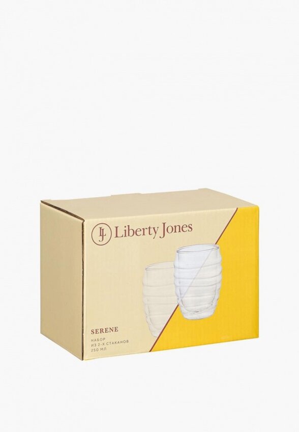 Набор стаканов Liberty Jones
