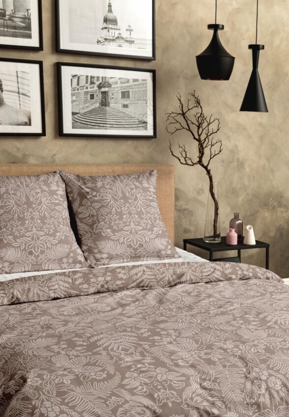 Постельное белье 1,5-спальное Cozy Home