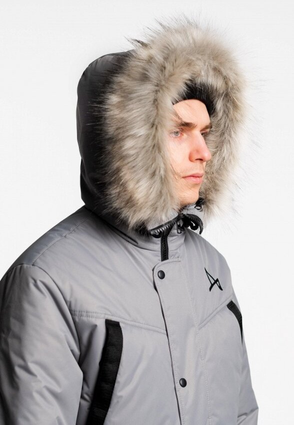 Пуховик Индивид