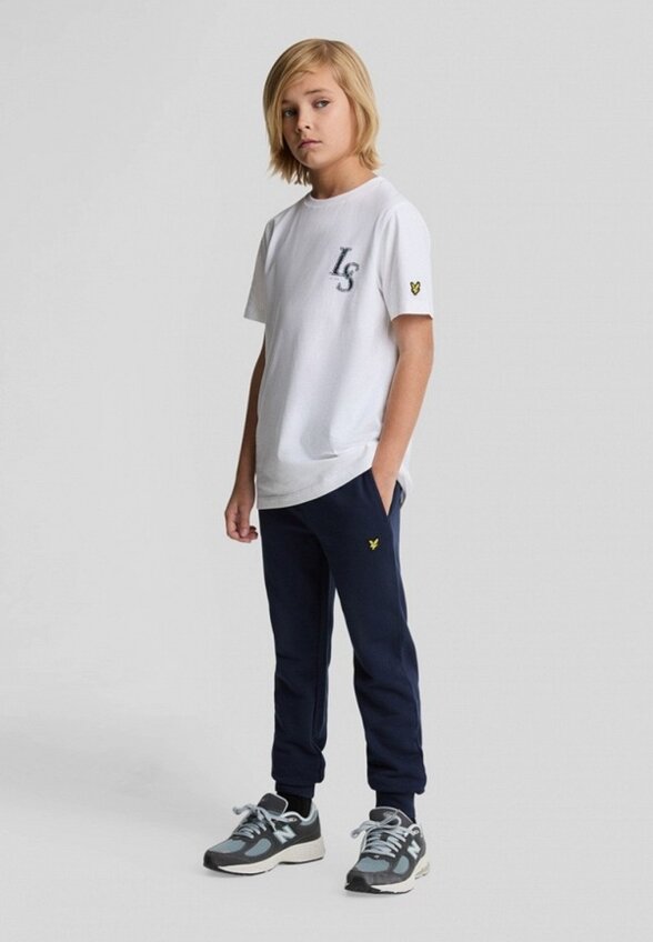 Брюки спортивные Lyle & Scott