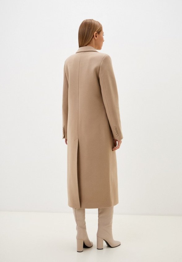 Пальто двубортное Bublikaim