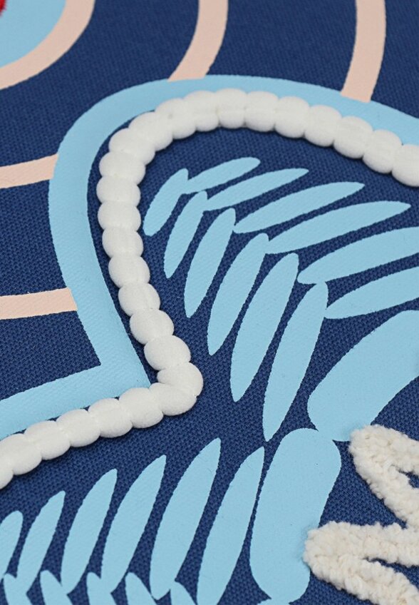 Подушка декоративная Tkano