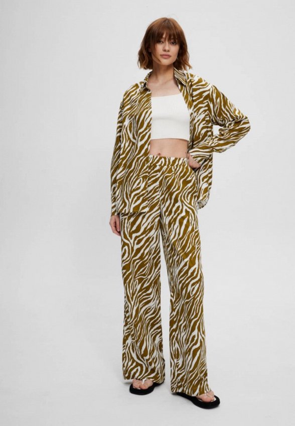 Брюки SashaOstrov