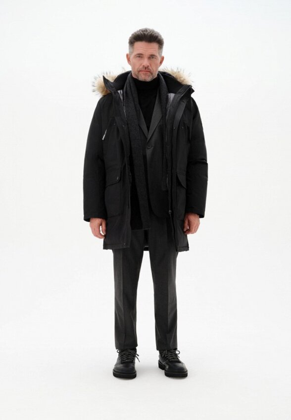 Куртка утепленная Bjorn Larsen