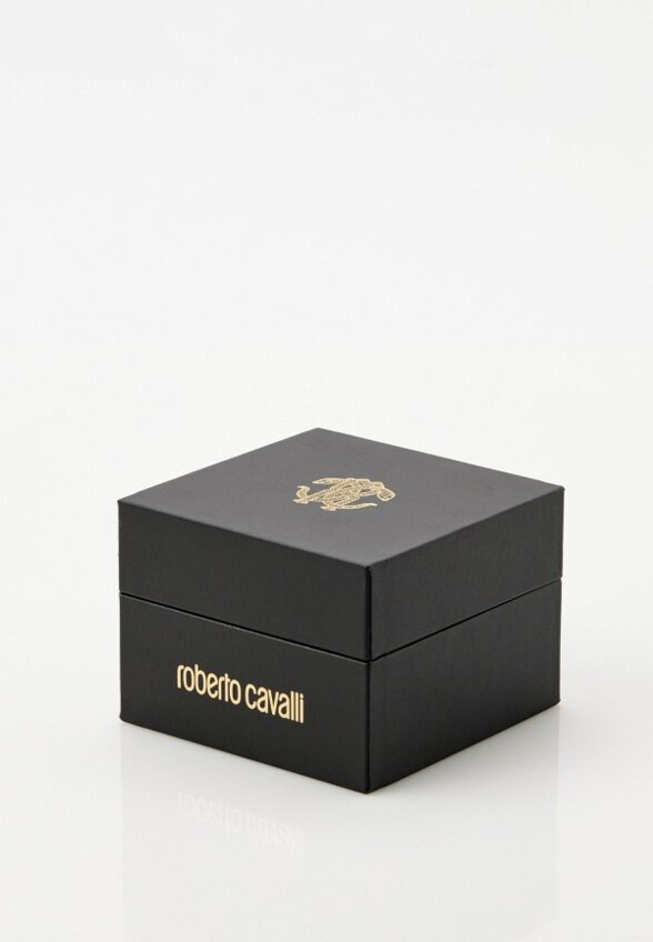 Часы и браслет Roberto Cavalli