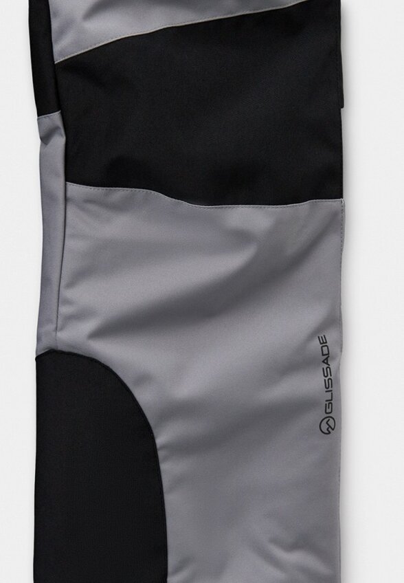 Брюки утепленные Glissade