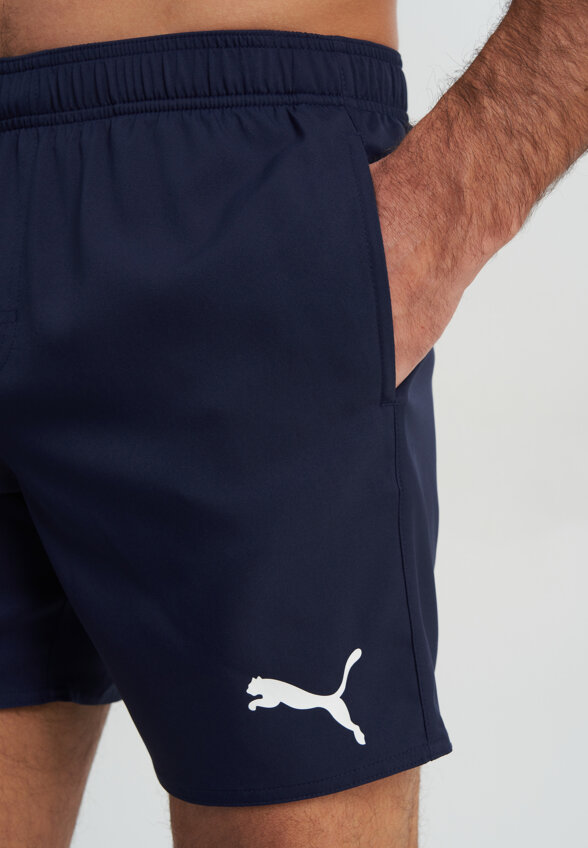 Шорты плавательные мужские PUMA Swim, Синий