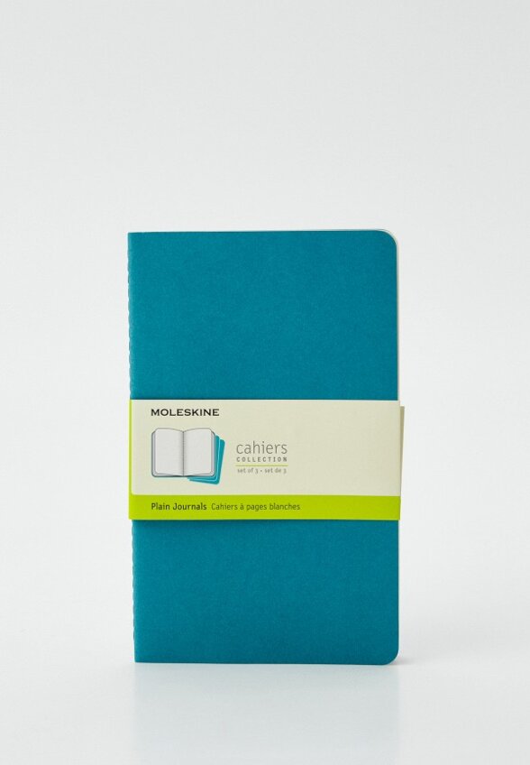 Блокноты 3 шт. Moleskine