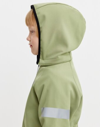Комбинезон из Softshell на флисе для мальчиков детям