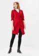 Пальто однобортное Ruxara2  - превью