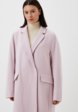 Пальто двубортное Lalis4  - превью