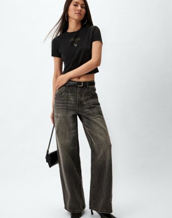 Футболка Guess Jeans женщинам